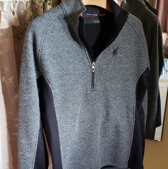 SPYDER | Pull Over Light Jacket - Picture 15 of 15